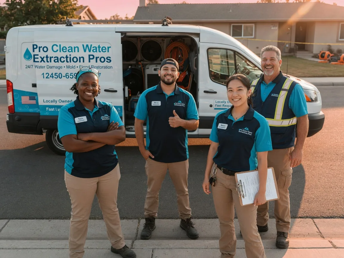 Water Extraction & Drying company in Eagle River, AK